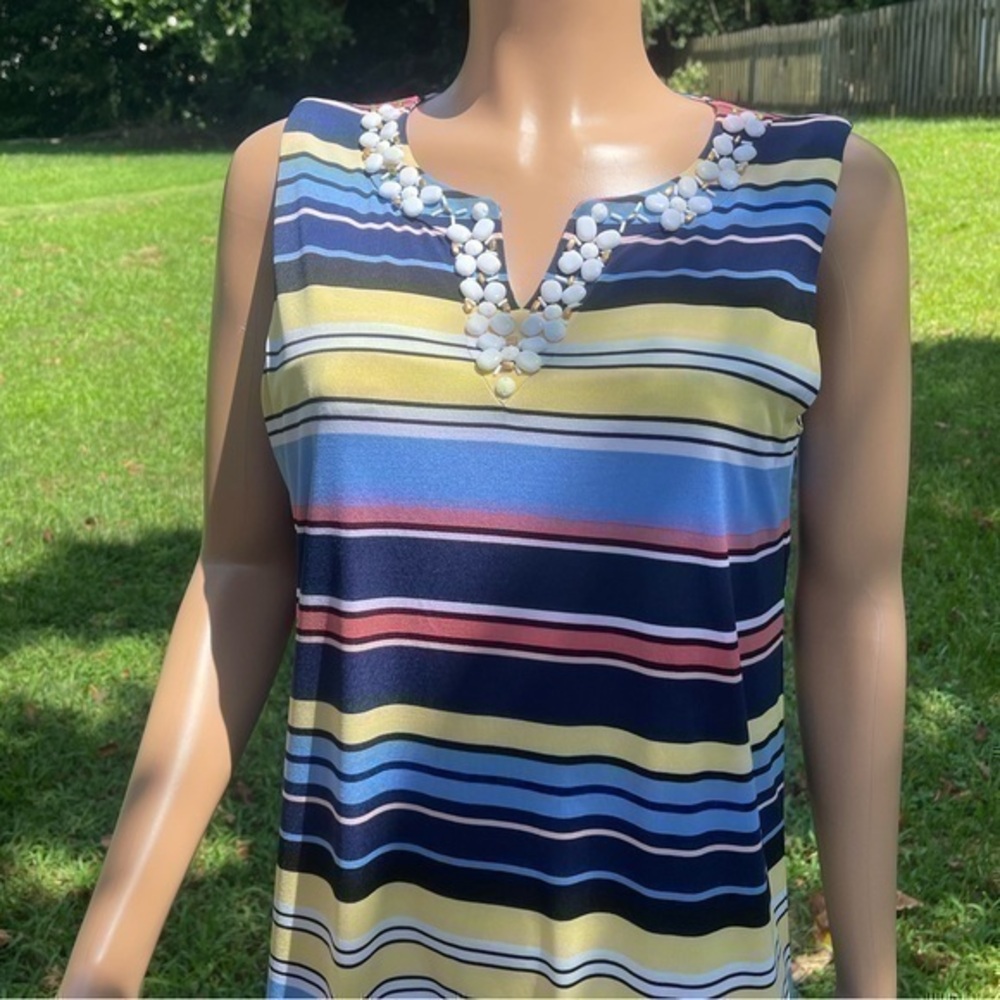 Rafaella Beaded Dress